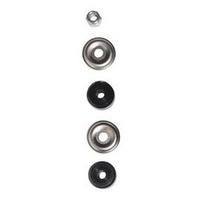 ROADSAFE 4WD Shock Absorber Mounting Kit For SUZUKI SIERRA 1.0L F10A #G0049MK