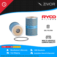 New RYCO Oil Filter Cartridge For CHEVROLET CAMARO 5.7L 350 cu.in Chev R2124P