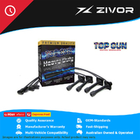 New TOPGUN Ignition Lead Set For FORD TELSTAR TX5 GHIA AX AY 1992-1996 #TG4630