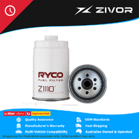 New RYCO Fuel Filter For HYUNDAI 140 ACTIVE, PREMIUM VF 1.7L D4FD #Z1110
