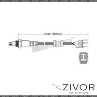 DENSO Pre-Catalytic Oxygen Sensor For Honda Accord Euro 2.4 K24Z3 4 Cyl #EGO-579