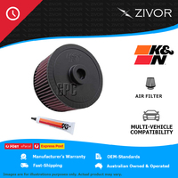 New K&N Air Filter Round For TOYOTA LANDCRUISER HZJ73R 4.2L 1HZ #E-2444