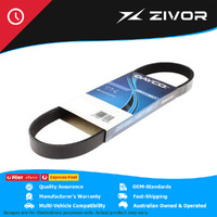 DAYCO Elastica Polyrib Belt For FORD ESCAPE XLS BA, ZA, ZB 3.0L AJ #3PK648EE