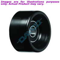 New DAYCO Idler/Tensioner Pulley For Jaguar XJ8 89016