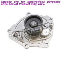 New DAYCO Automotive Water Pump For Chrysler Grand Voyager DP472