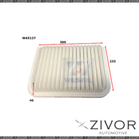 Wesfil Air Filter For Ford Territory 4.0L 02/08-on - WA5137 *By Zivor*