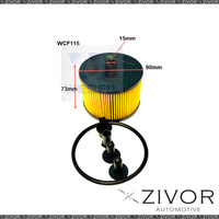 COOPER FUEL Filter For Peugeot 307 2.0L HDi 10/05-06/08 -WCF115* By Zivor*