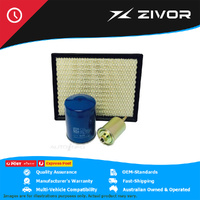 WESFIL Filter Service Kit For FORD FALCON XR6 VCT AUT 4.0L 4.0 1998-2000 #WK18