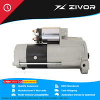 JAS Starter Motor For MITSUBISHI TRITON GLX, GLX-R, GLS, VR ML 4M41T #SNJ553