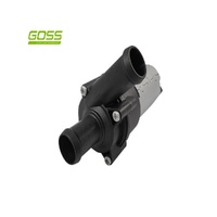 GOSS Auxiliary Water Pump For VOLKSWAGEN NEW BEETLE BFS 1/2003-9/2010 #AP115