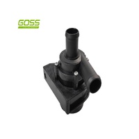 GOSS Auxiliary Water Pump For VOLKSWAGEN JETTA BMY Sedan 7/2006-10/2010 #AP119