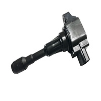 GOSS Ignition Coil For NISSAN GT-R VR38DETT Coupe 10/2010-9/2011 #C645