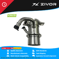 GOSS Egr Cooler For SKODA SUPERB III TDI 3V3 2.0 TDI 4x4 DDAA,DFCA,DFHA #EC115