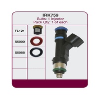 GOSS Injector Repair Kit For CHRYSLER 300C EZB,EZD,EZH 11/2005-12/2008 #IRK759
