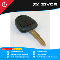 MAP-AU Complete Remote - 2 Button For MITSUBISHI OUTLANDER II CW6W ZG, ZH #KF374
