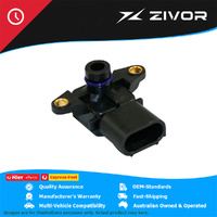 GOSS Map Sensor For JEEP GRAND CHEROKEE II V8 WJ, WG 4.7 V8 4x4 EVA #MP206