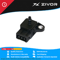 GOSS Map Sensor For BMW 3 320 d E92 320 d N47 D20 C 2010-2012 #MP209