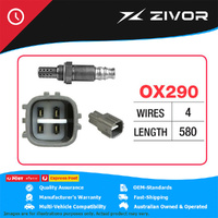 GOSS Oxygen Sensor - 4 Wire Direct Fit For TOYOTA CAMRY ACV36 _V3_ #OX290