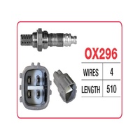 GOSS Oxygen Sensor For TOYOTA YARIS / VIOS 1NZ-FE Sedan 1/2006-6/2016 #OX296