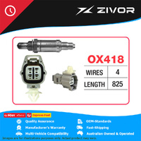 GOSS Oxygen Sensor For LEXUS RX 350 GSU35R _U3_ 350 AWD (GSU35_, GSU35R) #OX418