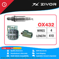 GOSS Oxygen Sensor For NISSAN MURANO I Z50 3.5 4x4 VQ35DE #OX432