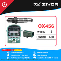 GOSS Oxygen Sensor For NISSAN PATHFINDER III R51 4.0 4WD VQ40DE 2005-2013 #OX456