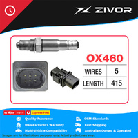 GOSS Oxygen Sensor For IVECO DAILY IV 50C18 50C18 F1CE0481H 2006-2011 #OX460