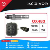 GOSS Oxygen Sensor For MAZDA 3 BKEP BK 2.0 (BKEP) #OX483