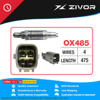 GOSS Oxygen Sensor For TOYOTA TARAGO II 16V ACR30 _R3_ #OX485
