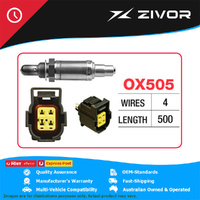 GOSS Oxygen Sensor For MERCEDES-BENZ A-CLASS A 150 169.031, 169.331 W169 #OX505