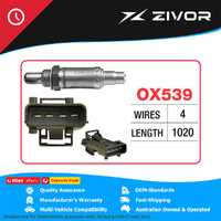 GOSS Oxygen Sensor For SAAB 9000 -16 CD Turbo 2.3 -16 CD Turbo B234L #OX539