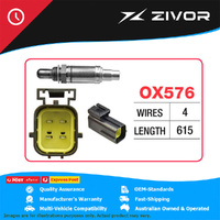 GOSS Oxygen Sensor For LAND ROVER FREELANDER I i 16V L314 #OX576