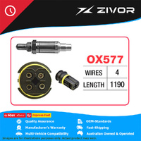 GOSS Oxygen Sensor For MERCEDES-BENZ C-CLASS C 230 T Kompressor #OX577