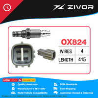 GOSS Oxygen Sensor For TOYOTA CAMRY ACV36 _V3_ 2.4 (ACV30, ACV36) 2AZ-FE #OX824