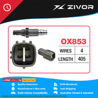 GOSS Oxygen Sensor For TOYOTA AURION GSV40 _V4_ 3.5 (GSV40) 2GR-FE #OX853