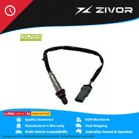 GOSS Oxygen Sensor For HOLDEN SPARK MP 1.4 LV7 2015-2018 #OX913