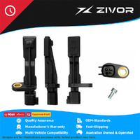 GOSS Wheel Speed Sensor For JEEP CHEROKEE CRD KK 2.8 CRD 4x4 ENS #WS082