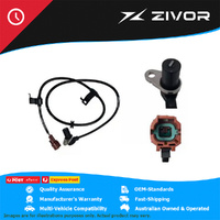 GOSS Wheel Speed Sensor For NISSAN PATROL IV DTi GR_, GU #WS097