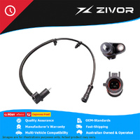 GOSS Wheel Speed Sensor For FORD AUSTRALIA FALCON MPFI XR6 AUII, AUIII AU #WS236