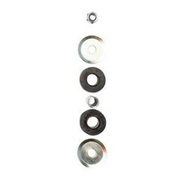 ROADSAFE 4WD Shock Absorber Mounting Kit For MITSUBISHI PAJERO 6G75 #G0036MK