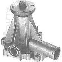 MOTORGEAR Water Pump For Volvo 244 1975 - 1985 #WP969M