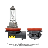 New NARVA H8 PGJ19-1 Standard Globe 12V 35W Suit For HOLDEN 48076