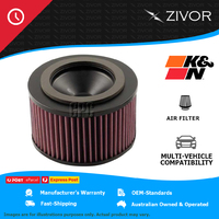New K&N Air Filter Round For TOYOTA HILUX KZN165R 3.0L 1KZ-TE #E-2015