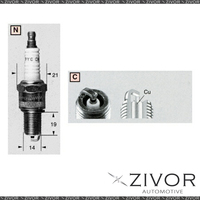 Promising Quality Champion Spark Plug-Set of 2 For MITSUBISHI MPN-N4C *By Zivor*
