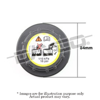 New DAYCO Radiator Cap For Mercedes Benz ML270 CDI DRC055
