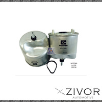 COOPER FUEL Filter For Peugeot 207 1.6L HDi 07/10-07/14 -WCF280* By Zivor*
