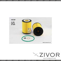 COOPER Oil Filter For BMW X5 4.4L V8 11/03-02/07 - WCO87  *By Zivor*