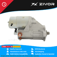 JAS Starter Motor For TOYOTA LANDCRUISER HZJ79R 1HZ 1999-2007 #SNJ003