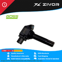 GOSS Ignition Coil For SUBARU XV i GT7 GT 2.0 i AWD (GT7) FB20C,FB20D #C687