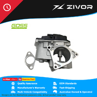 GOSS EGR Valve For AUDI TT TDI 8J9 2.0 TDI quattro CFGB,CBBB #EV164